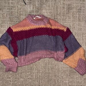 Altard State Cropped Women's Sweater